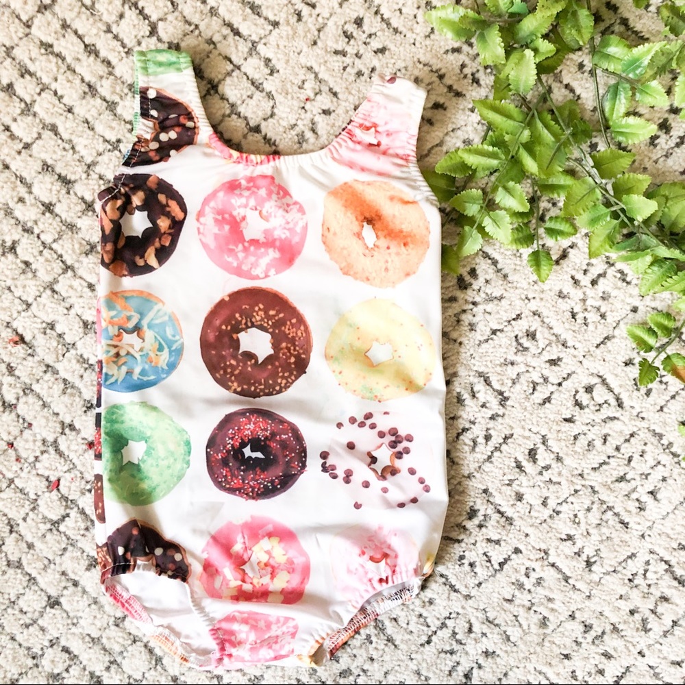 Donut Leotard